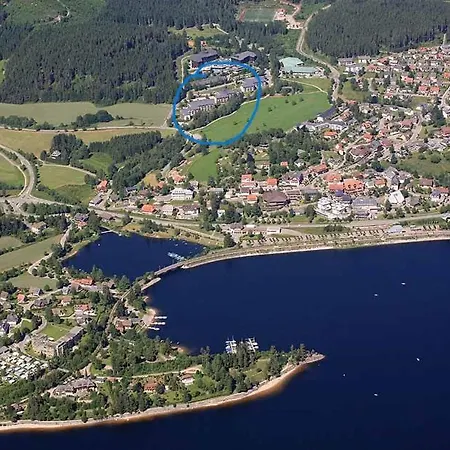 Apartamento 1207 Schluchsee